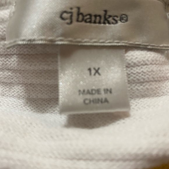 Westport yellow striped sweater - Picture 2 of 2